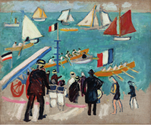 Expo « Les années fauves »