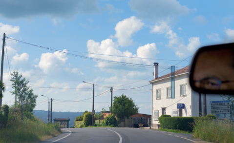 Expo « Taxi Compostelle »