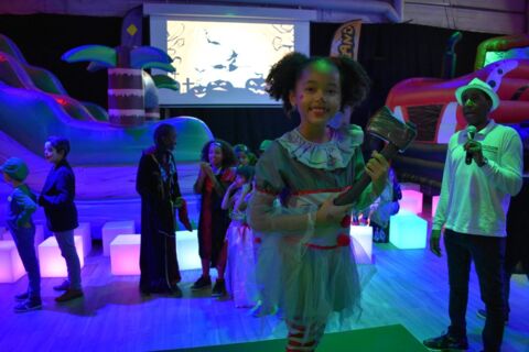 Soirée d&rsquo;Halloween à Genève