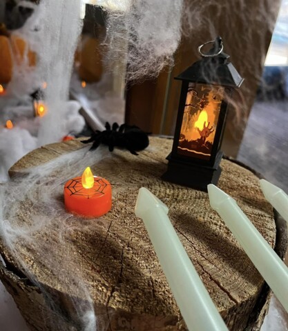 Halloween à Vercorin (VS)
