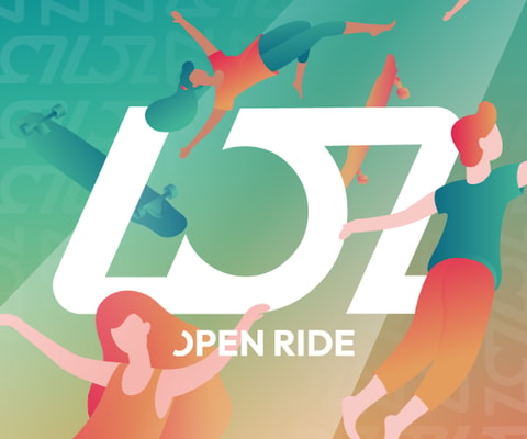 LOZ OPEN RIDE – compétition de longboard