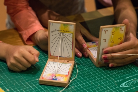 Festival d&rsquo;ateliers au Musée international d&rsquo;horlogerie (MIH)