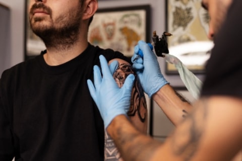 Tattoo Convention à Yverdon
