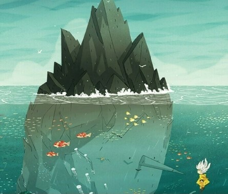Lecture de contes pour les enfants au MEG