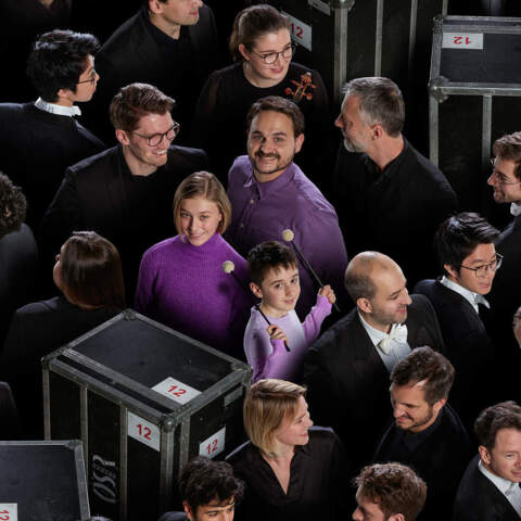 Visite des coulisses de l&rsquo;Orchestre de la Suisse Romande (OSR)