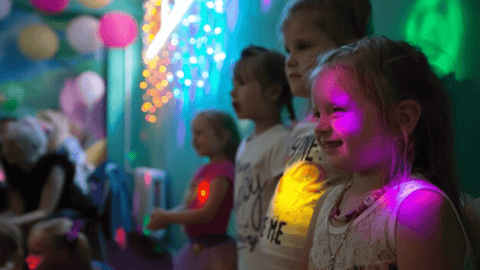 Disco Kids de Noël à Lausanne