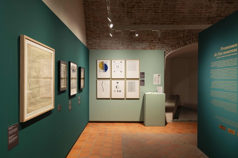 Expo « Promesses de l&rsquo;an nouveau » au château de Gruyères