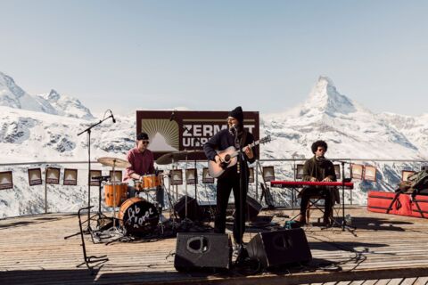 Zermatt Unplugged – Rendez-vous acoustique européen