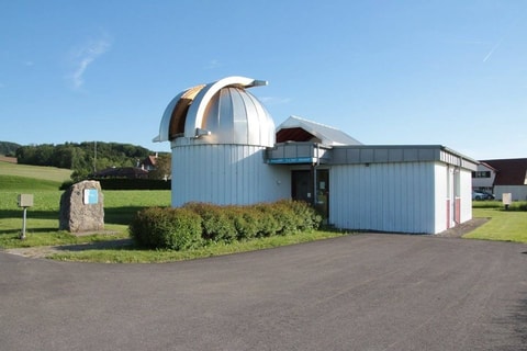 Nuits des Rois mages à l'observatoire d'Épendes