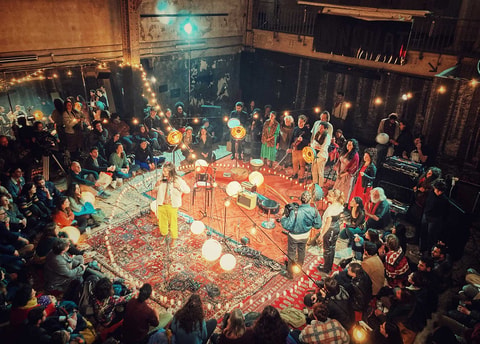 Concert jeune public: La maison magique
