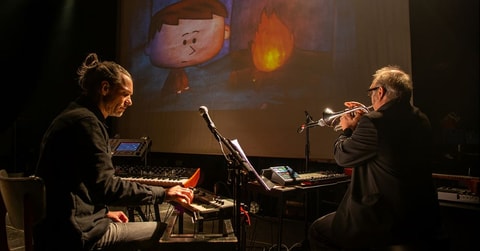 Ciné-Concert : Lumina