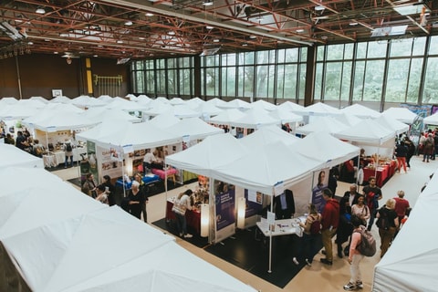 Salon des thérapies naturelles