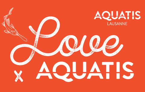 Soirée Saint-Valentin à AQUATIS