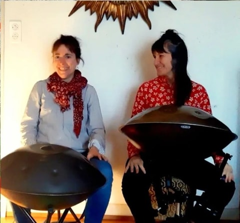 Ateliers découverte du handpan