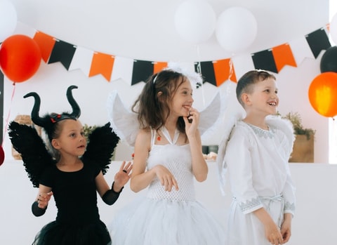 Atelier carnaval pour les enfants