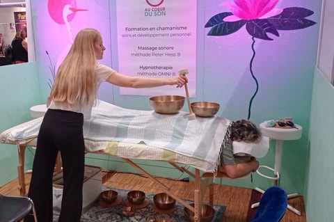 Salon des médecines naturelles - Mednat Expo