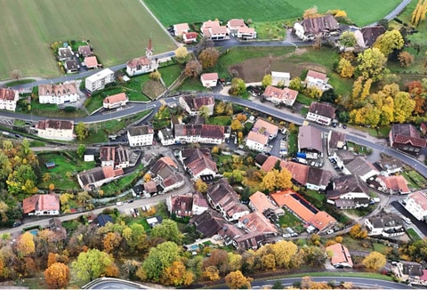 1000 ans de Vuiteboeuf