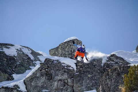 Nendaz freeride