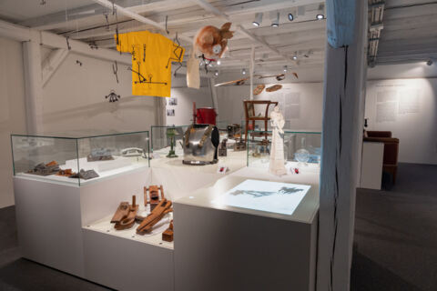 Expo « Un héritage au présent. 100 ans du Musée d’histoire »
