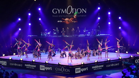 Gymotion à Lausanne