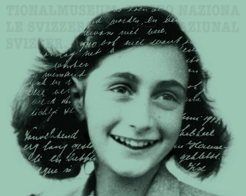 Expo "Anne Frank et la Suisse"