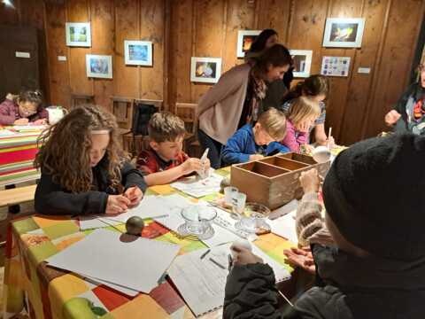 Pâques au Musée paysan et artisanal