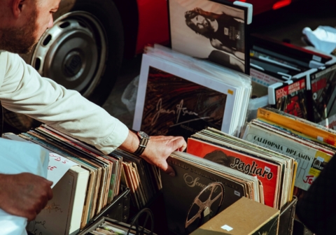 Passionvinyl Festival à Mézières (FR)