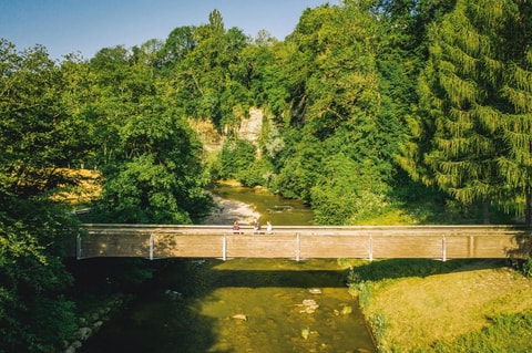 Randonnée pédestre « Au fil de l’eau »