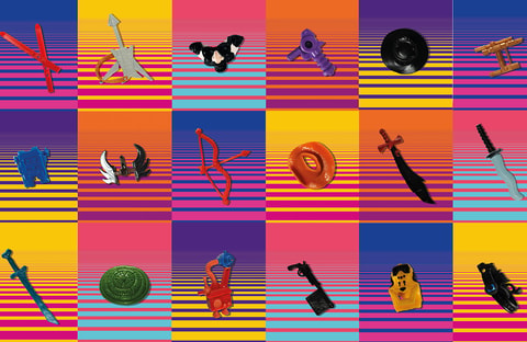 Expo « So Eighties » à la Maison d&rsquo;Ailleurs