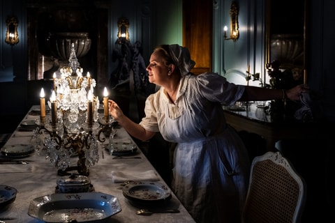 Lucette, une domestique aux talents cachés