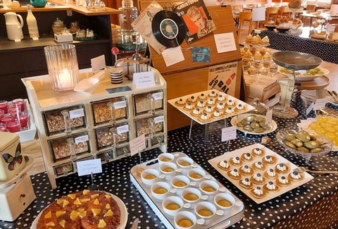 Les Grands Brunchs du Dimanche à Barberêche (FR)