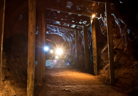 Nuit des Musées neuchâtelois aux Mines d&rsquo;asphalte