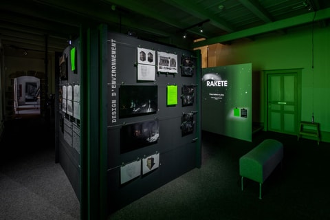 Exposition "GAME OVER, esthétique du jeu vidéo"