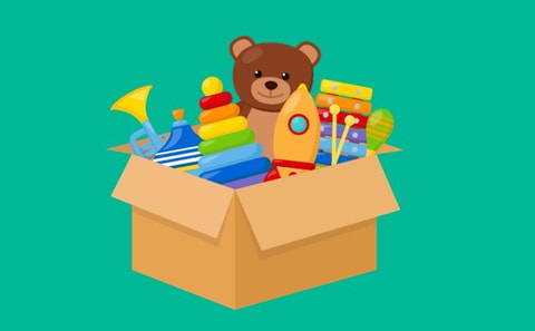 Vide grenier spécial familles