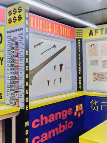 Expo « Cargo Cults Unlimited » au MEN