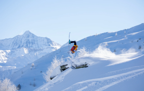 No Limits Bruson Freeride Week