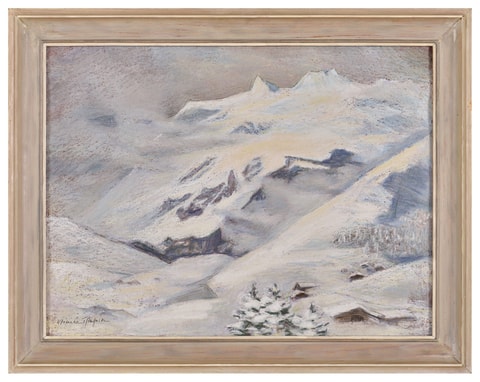 Expo «Coup d’œil sur les collections : acquisitions inédites»