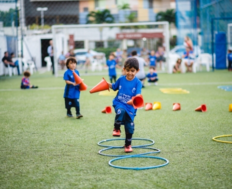 Camp de football du FC Porto