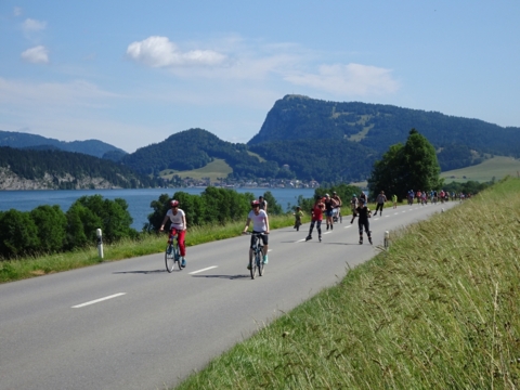 SlowUp Vallée de Joux