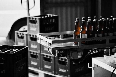 Les secrets de la bière du Jorat