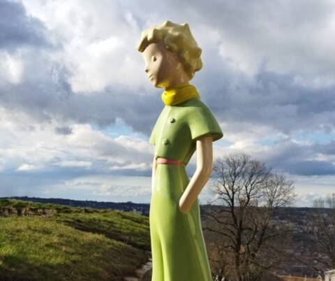 Exposition « Dessine-moi ta planète » à la Citadelle de Besançon (F)