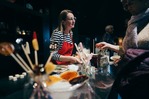 Mois de juin à l'Alimentarium : ateliers et visites pour tous !