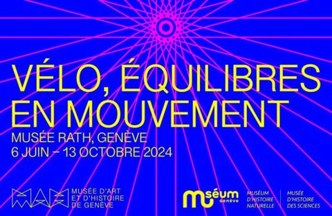 Expo « Vélo. Equilibres en mouvement »