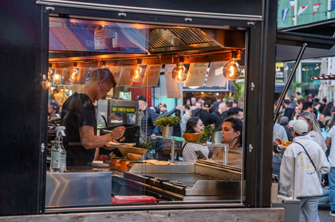 Streetfood Festival Fribourg