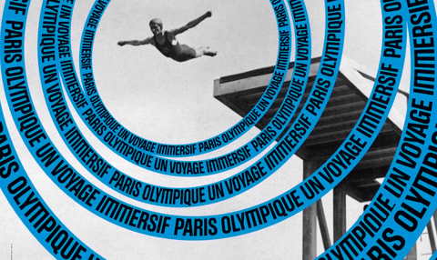 Expo « Paris Olympique, un voyage immersif »