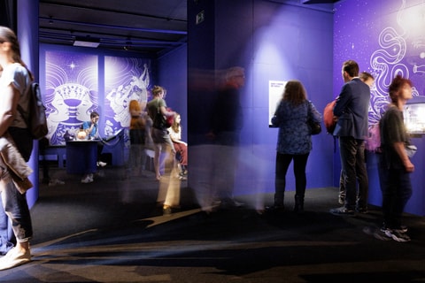Expo « Nox. Au coeur de la nuit »