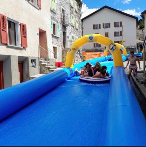 Le Bourg en Glisse – Bourg-St-Pierre