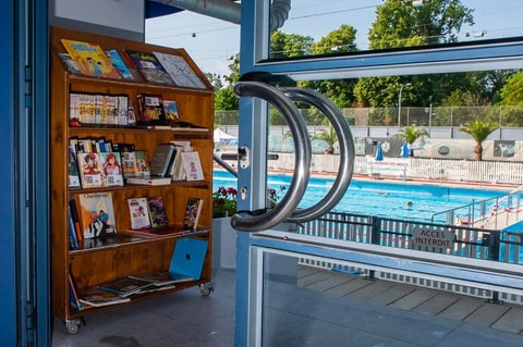L'été avec les Bibliothèques de la Ville de Lausanne