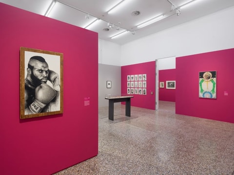 Expo "La main (et) le gant"