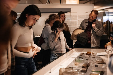 Expo « Dans les camps. Archéologie de l’enfermement »